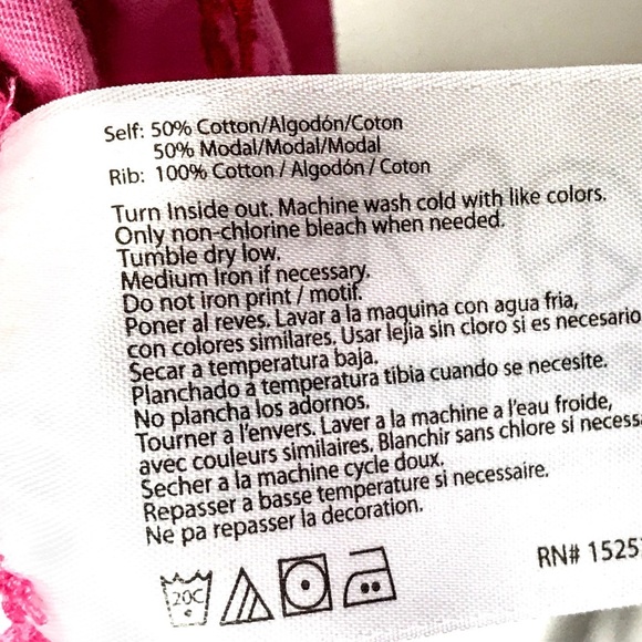 NWT PEACE LOVE WORLD The Doni Long-Sleeve Top - Picture 8 of 15